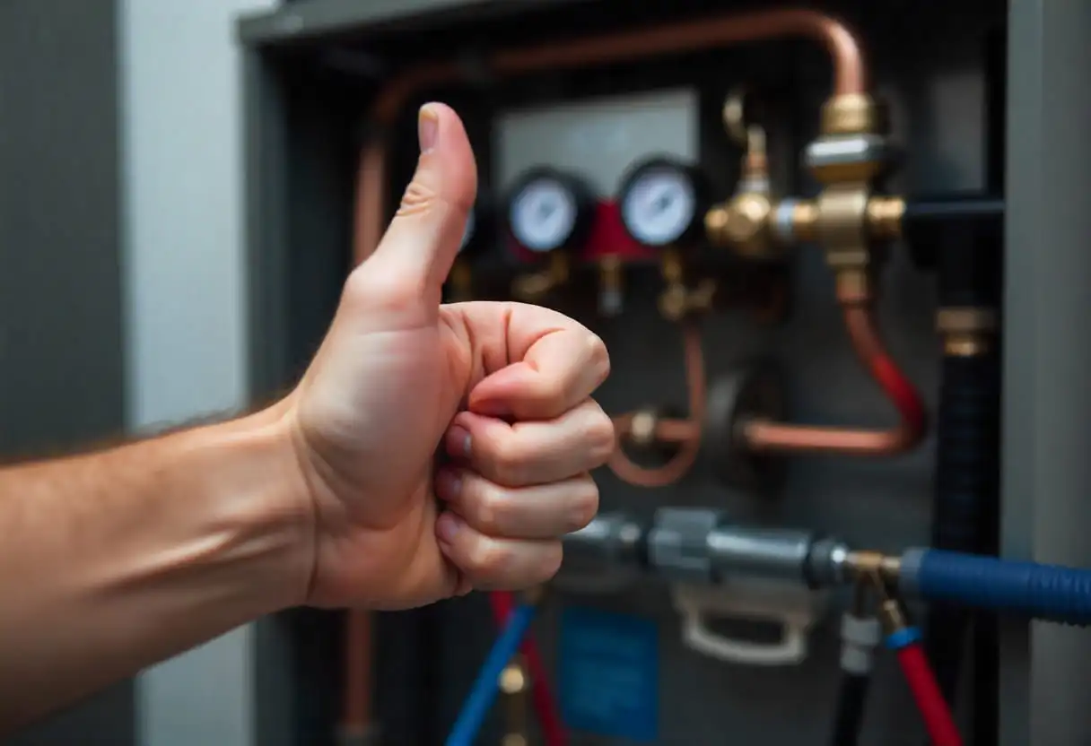 Emergency HVAC services and installations in Middlefield, OH